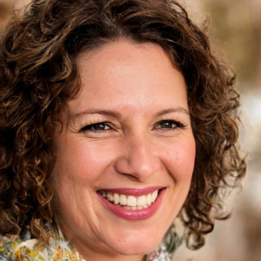 Portrait d'Élise Rousseau, animatrice de communauté d'apprentissage